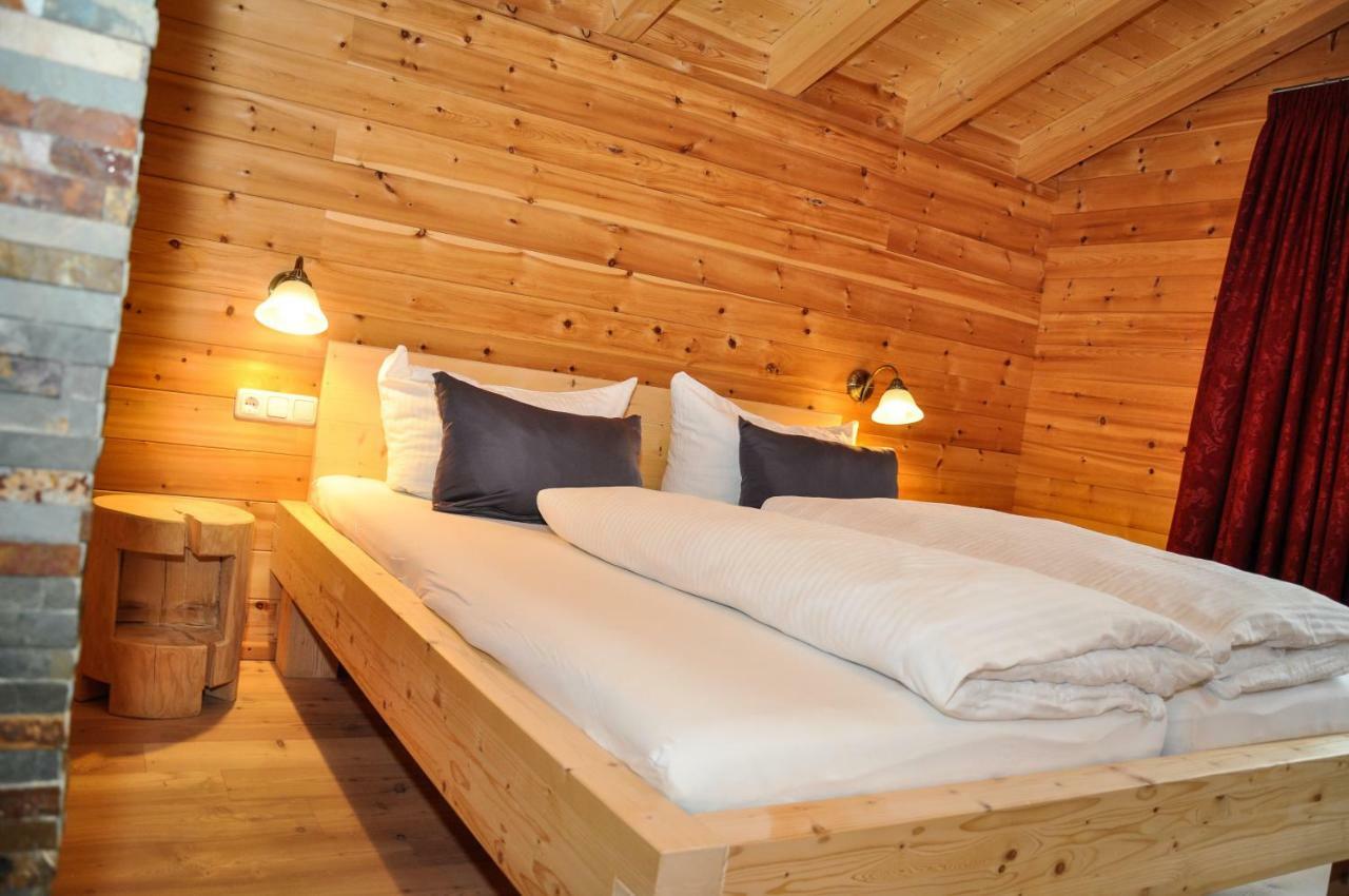 Auszeit Chalets Bschlabs Dış mekan fotoğraf