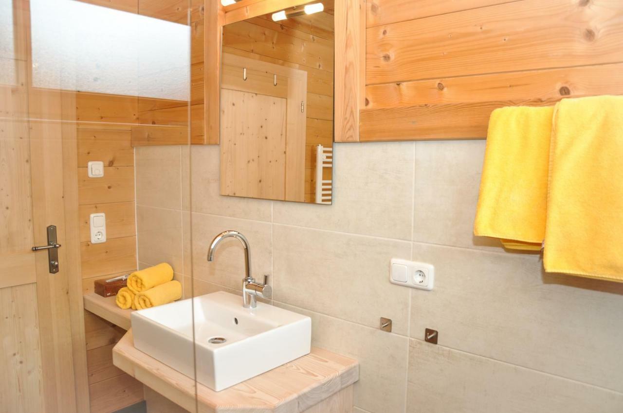 Auszeit Chalets Bschlabs Dış mekan fotoğraf